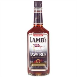 Lamb's Navy Rum 0,7l 40%