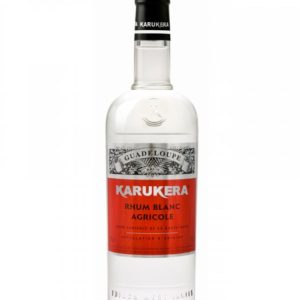 Karukera Rum Silver 0,7l 40%