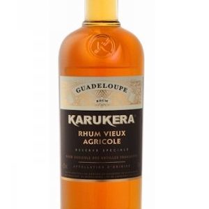 Karukera rhum vieux agricole reserve speciale 0,7l 42%