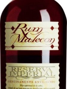 Malecon Reserva Imperial 21y 0,7l 40%