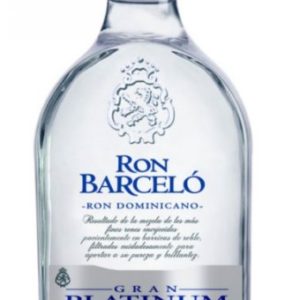 Ron Barceló Gran Platinum 0,7l 37,5%