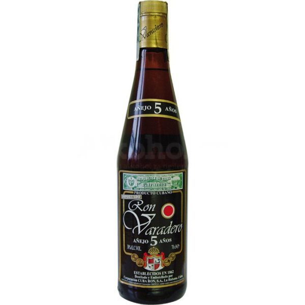 Ron Varadero 5y 0,7l 40%
