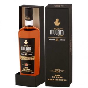 Ron Palma Mulata 15y 0,7l 38%