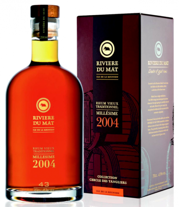 Riviere du Mat Vieux 2004 0,7l 43%