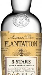 Plantation White 3 Stars 0,7l 41,2%