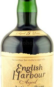 Rum English Harbour 5y 0,7l 40%