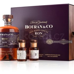 Ron Botran 75 Aniversario 0,5l 40% GB