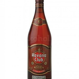 Havana Club Anejo Reserva 1l 40%