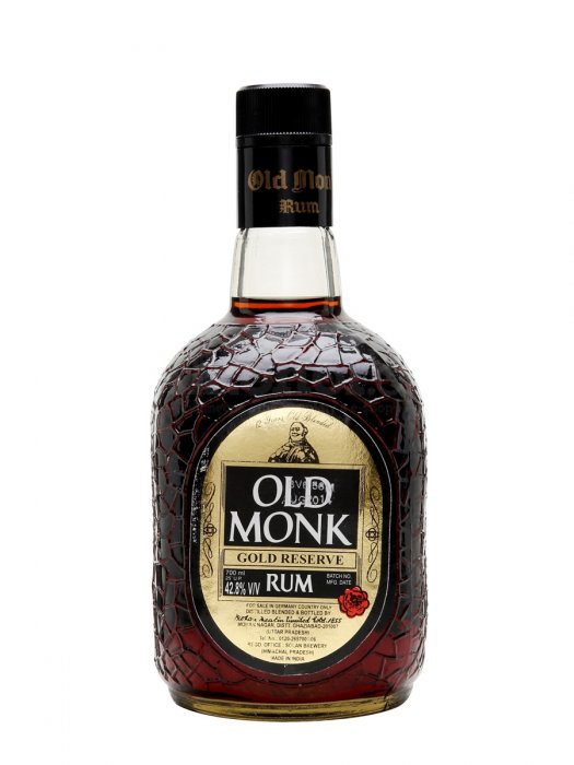 Old Monk 12y 1l 42,8%