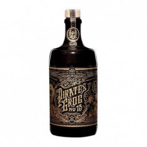 Pirates Grog No.13 Single Cask 0,7l 40%