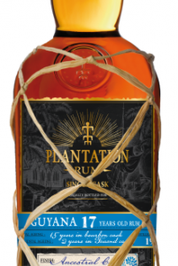 Plantation Guyana Single Cask 17y 0,7l 56% L.E.