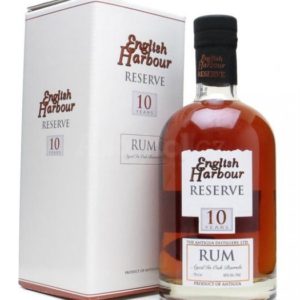Rum English Harbour 10y 0,7l 40%