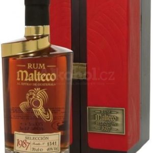 Malteco 1987 0,7l 40%