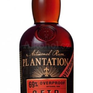 Plantation OFTD Overproof 0,7l 69%