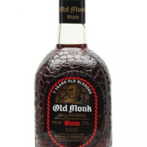 Old Monk 7y 0,7l 42,8%