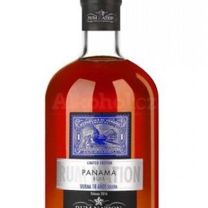 Nation Panama 18y 0,7l 40%