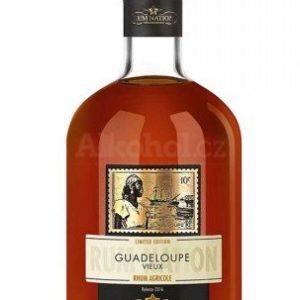 Nation Guadeloupe Vieux 0,7l 40%