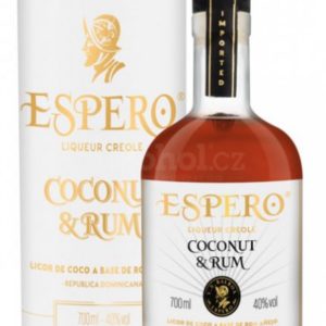 Espero Coconut & Rum 0,7l 40%