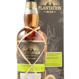 Plantation Single Cask Trinidad 15y 0,7l 43,2%