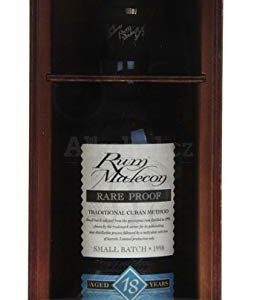 Malecon Rare Proof 18y 0,7l 51,7%