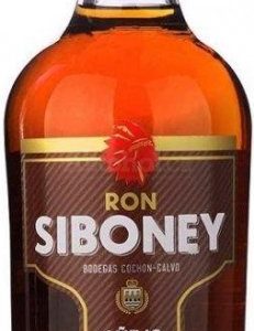 Ron Siboney Anejo 1l 37,5%
