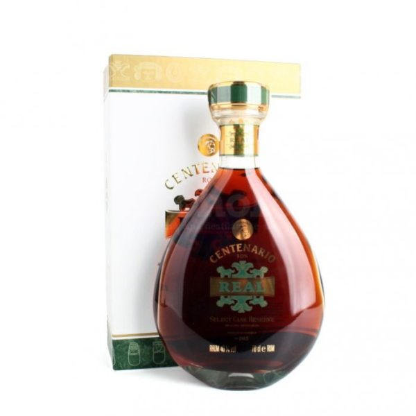 Centenario Real – Select Cask Reserve 0,7l 40% L.E.