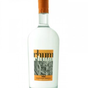 Rhum rhum PMG Blanc Agricole 0,7l 56%