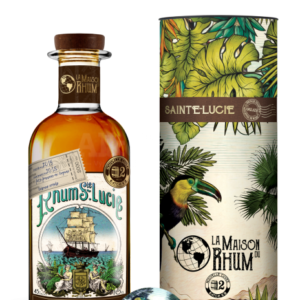 La Maison Du Rhum Santa Lucia 0,7l 45%