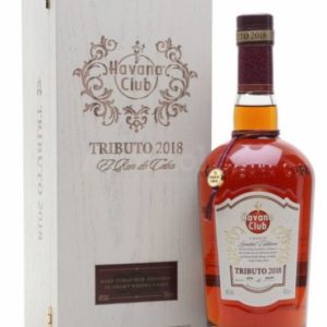 Havana Club Tributo 2018 0,7l 40%