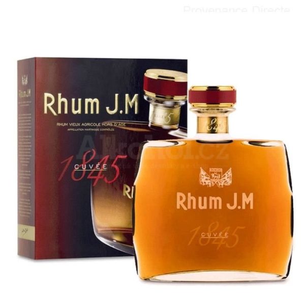 JM Cuvée Fondateur 0,7l 42%