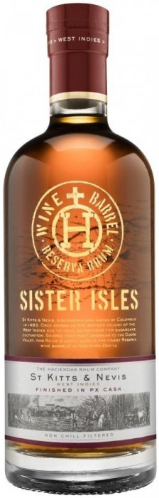 Sister Isles PX Cask 0,7l 45%