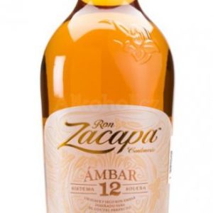 Ron Zacapa Ámbar 12y 1l 40%