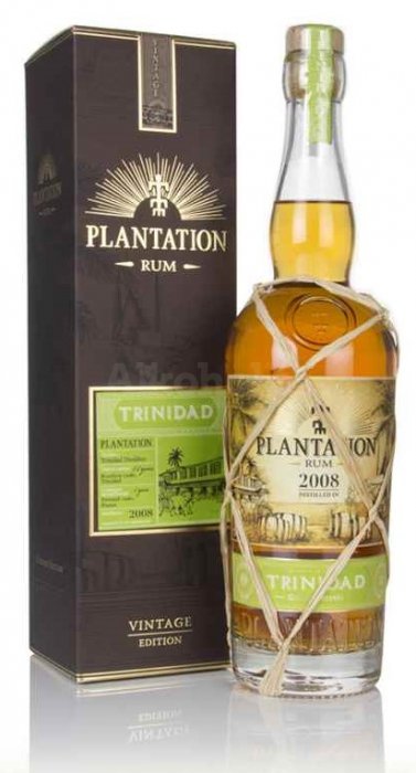 Plantation Trinidad 2008 0,7l 42%