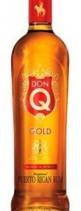 Don Q Gold 0,7l 40%
