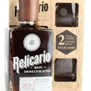 Relicario Superior 0,7l 40% + 2x sklo GB