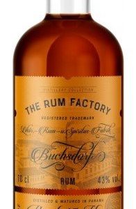 The Rum Factory 15y 0,7l 43%