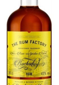 The Rum Factory 12y 0,7l 43%
