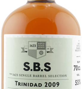 S.B.S Trinidad 2009 0,7l 55%