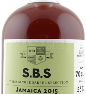 S.B.S Jamaica 2015 0,7l 55%