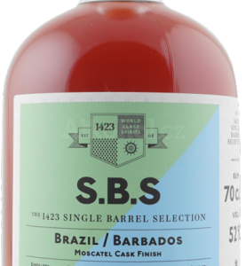 S.B.S Brazil/Barbados 0,7l 52%