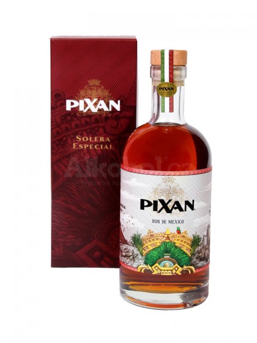 Pixan Solera Especial 8y 0,7l 40%