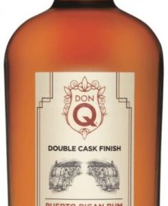 Don Q Double Cask Finish 0,7l 41%