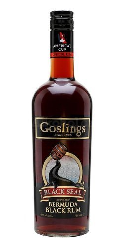 Gosling's Black Seal 1l 40%