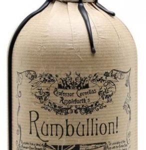 Rumbullion Navy Strenght 0,7l 57%