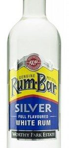 Worthy Park  Rum-Bar Silver 0,7l 40%