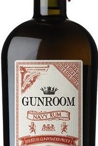 Gunroom Navy Rum 0,5l 65%