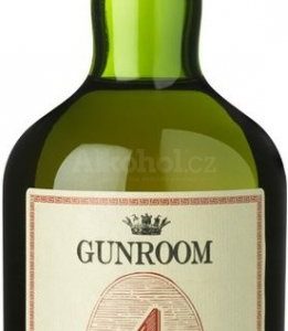Gunroom 4 Ports Rum 0,7l 40%