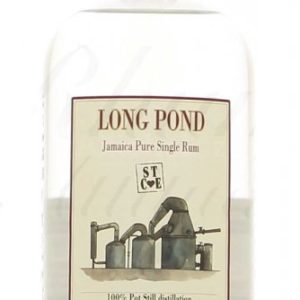 Long Pond Rum 0,7l 62,5%