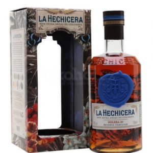 La Hechicera Solera 21 0,7l 40%