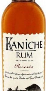 Kaniche Reserve Plantation 0,7l 40%